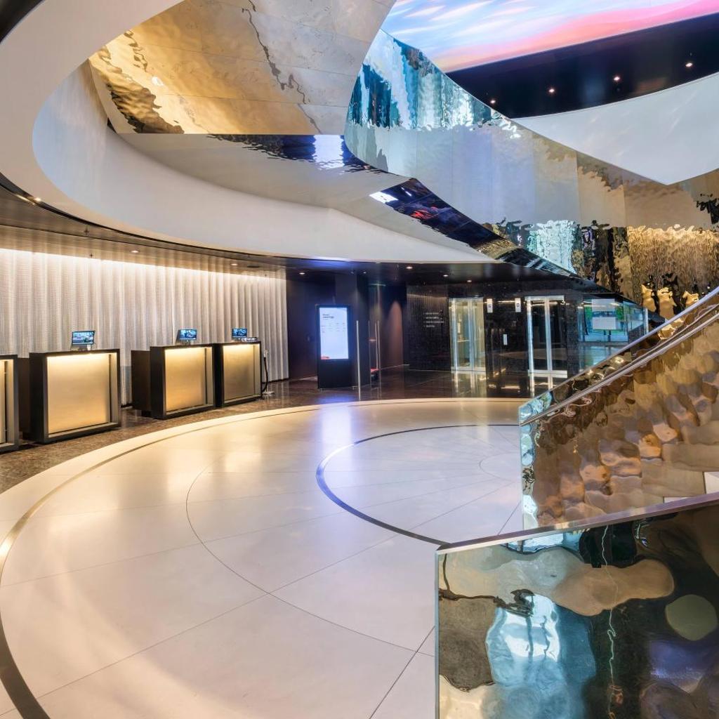Photograph of Meliá Vienna