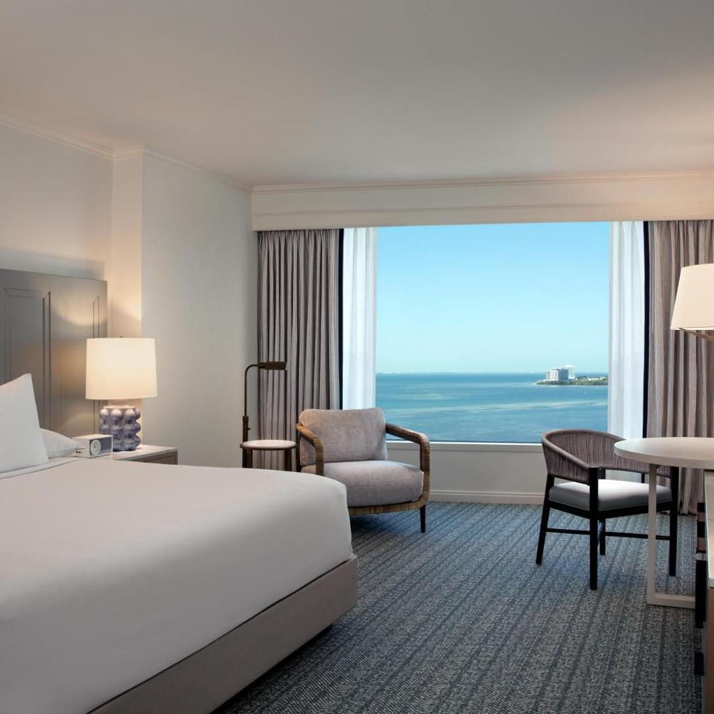 Photograph of Grand Hyatt Tampa Bay