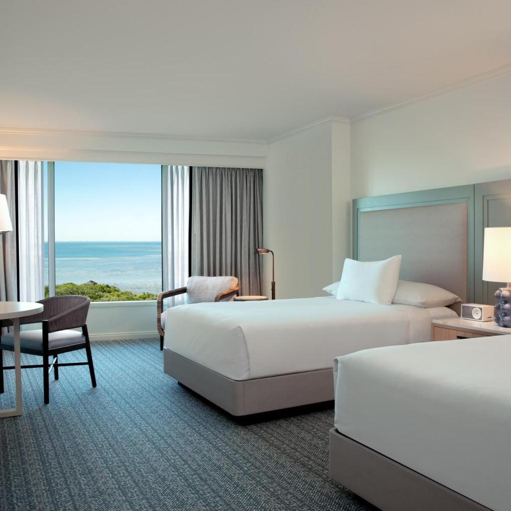 Photograph of Grand Hyatt Tampa Bay