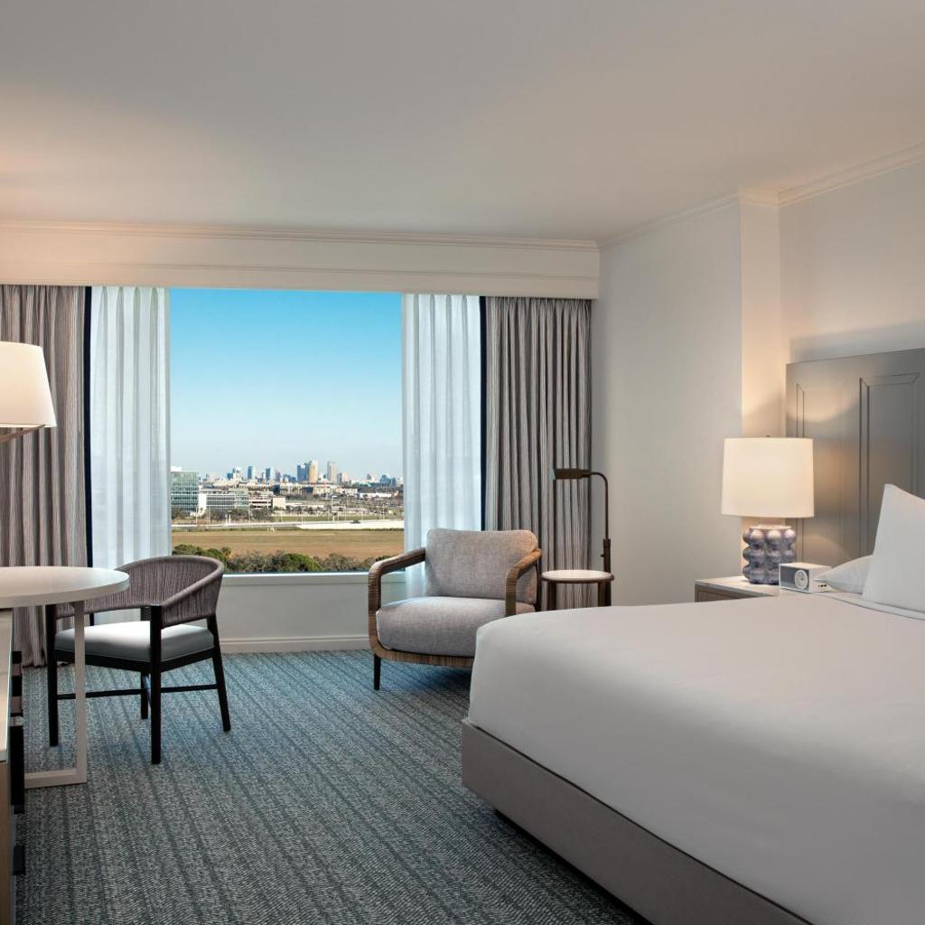 Photograph of Grand Hyatt Tampa Bay