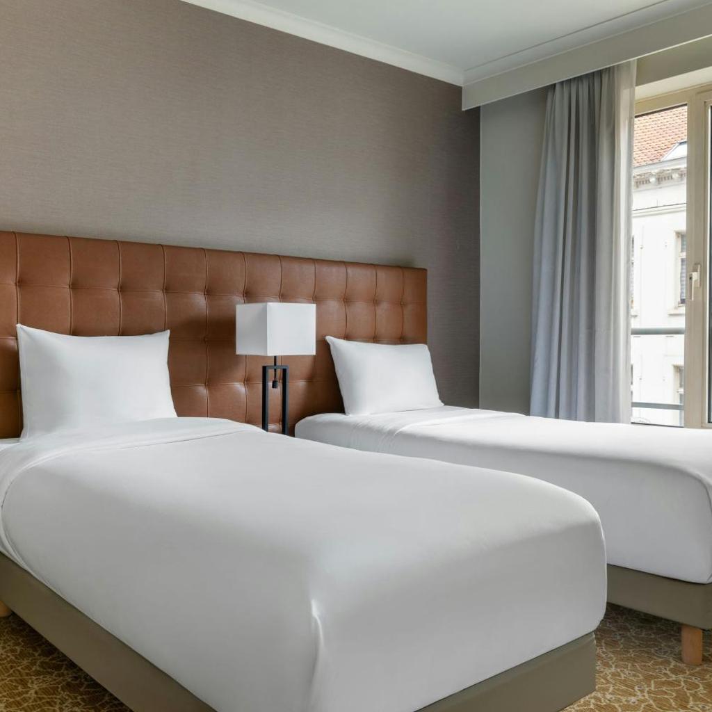 Photograph of Marriott Executive Apartments Brussels
