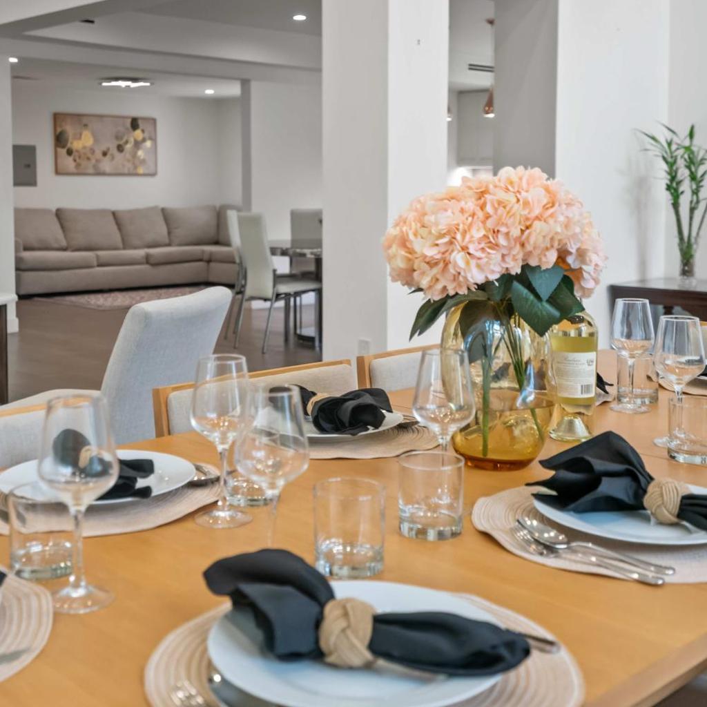 Photograph of Sherman Oaks 5BR with Valley Views by Colby and Conrad