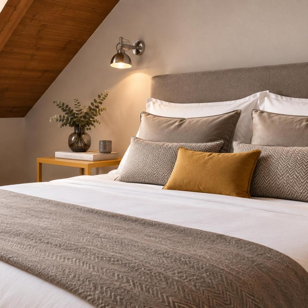 Photograph of ComeCasa Saluzzo Boutique Apartment