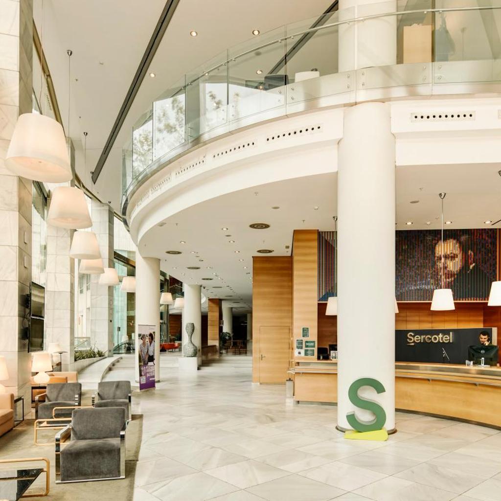 Photograph of Sercotel Sorolla Palace