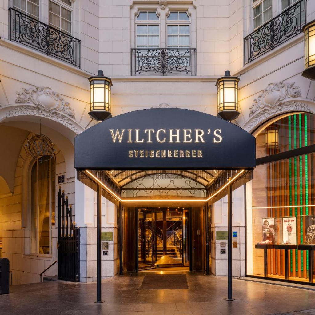 Photograph of Steigenberger Icon Wiltcher's