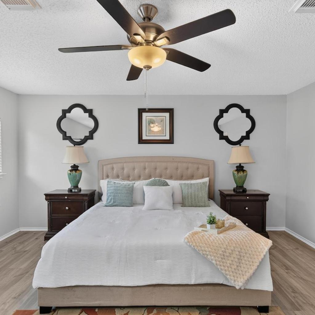 Photograph of San Antonio Retreat, 3BR Home & Covered Patio