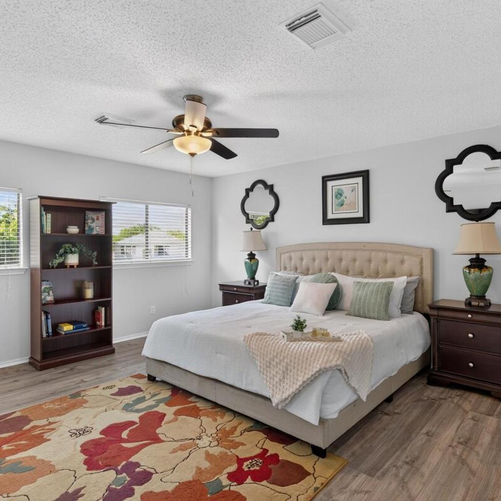 Photograph of San Antonio Retreat, 3BR Home & Covered Patio