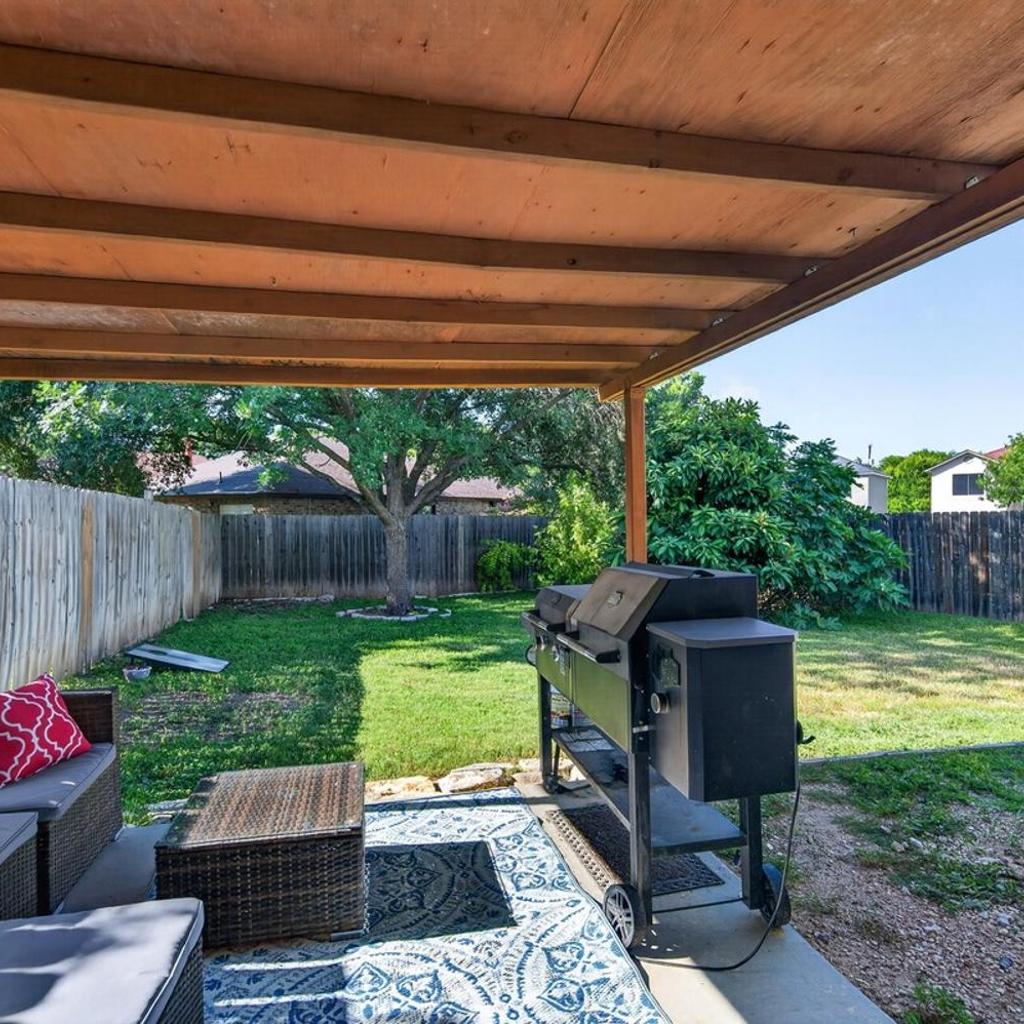 Photograph of San Antonio Retreat, 3BR Home & Covered Patio