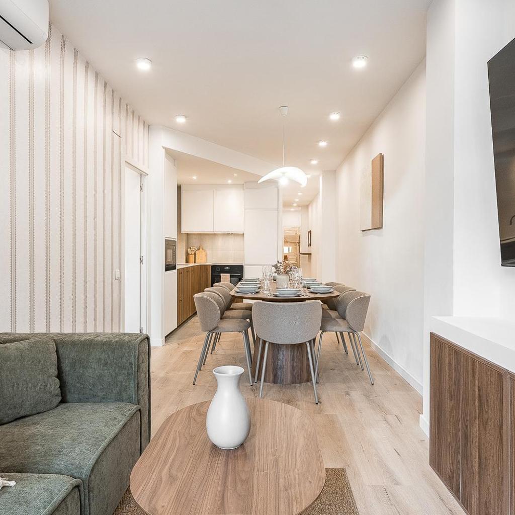 Photograph of Charming Apartment near Plaza Espanya