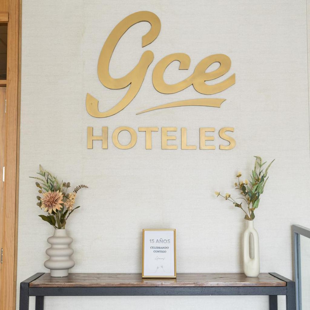 Photograph of Gce Hoteles