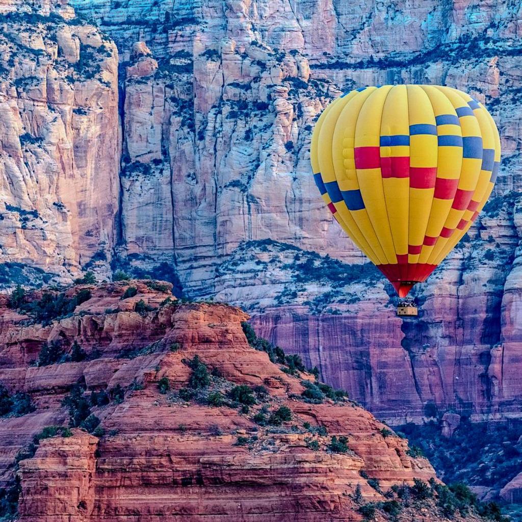 Photograph of Red Rock Views - Heated Pool, Spa, Firepit, & Billiards - Luxe 6BR Sedona Retreat