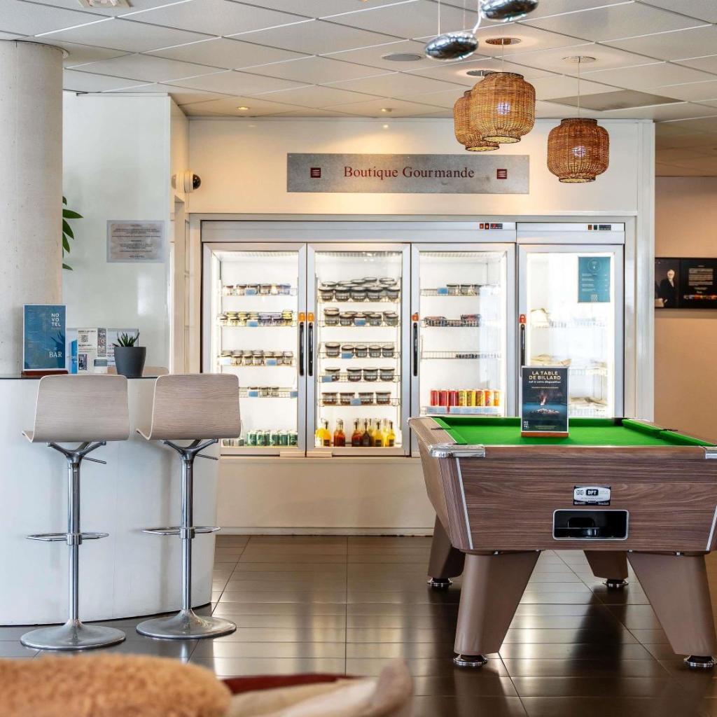 Photograph of Novotel Suites Marseille Centre Euromed