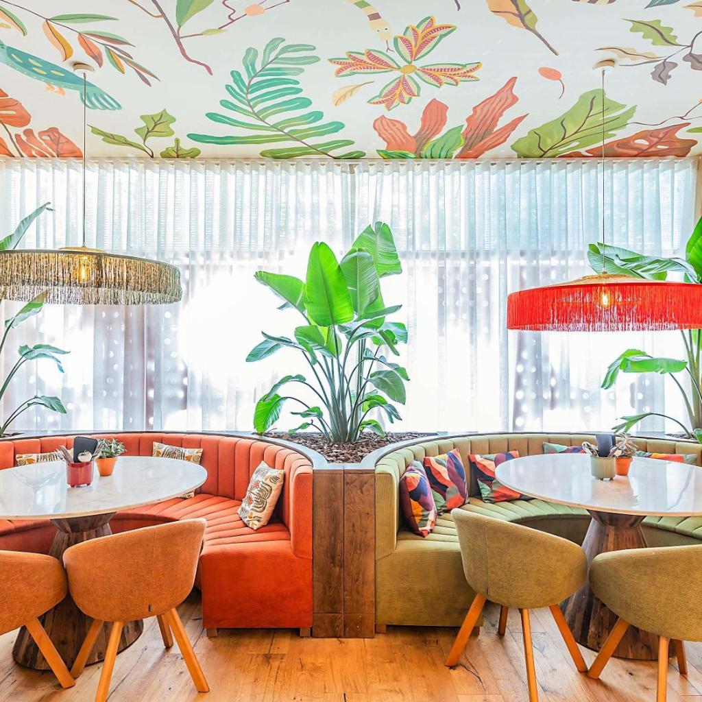 Photograph of Hotel Ibis Lisboa Parque das Nações