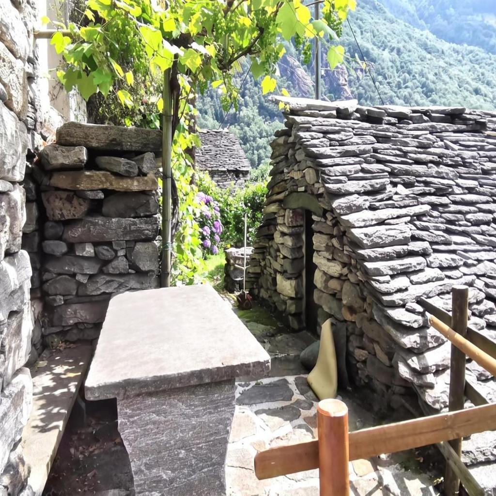 Image 16 - Rustico Caterina - Corippo- Happy Rentals