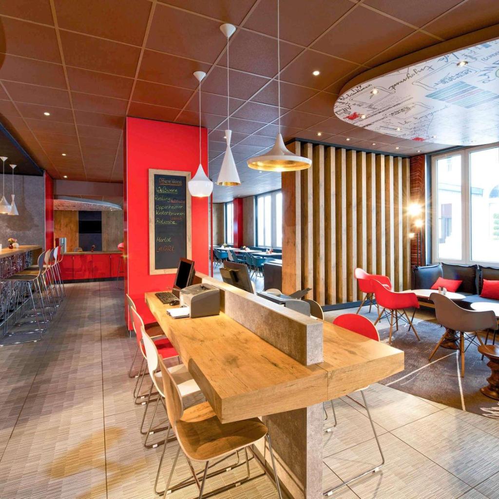 Photograph of ibis Hotel Hamburg Alster Centrum