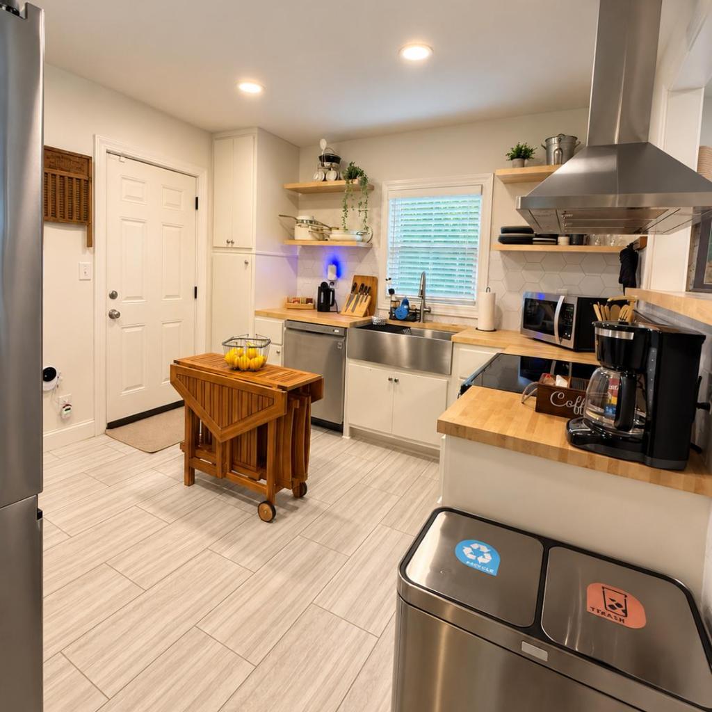 Photograph of East Nashville 2BR King Bed Retreat