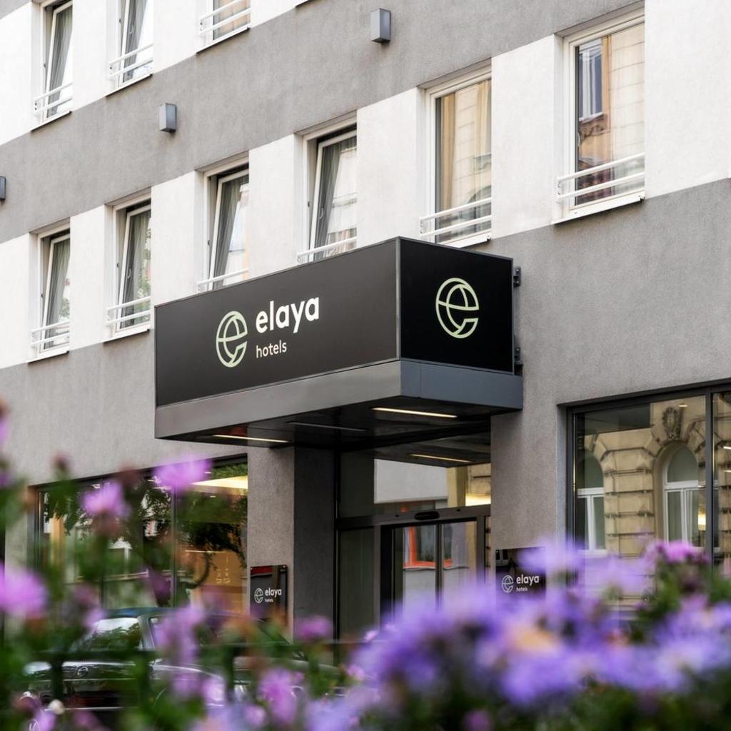 Photograph of elaya hotel vienna city west, Trademark by Wyndham