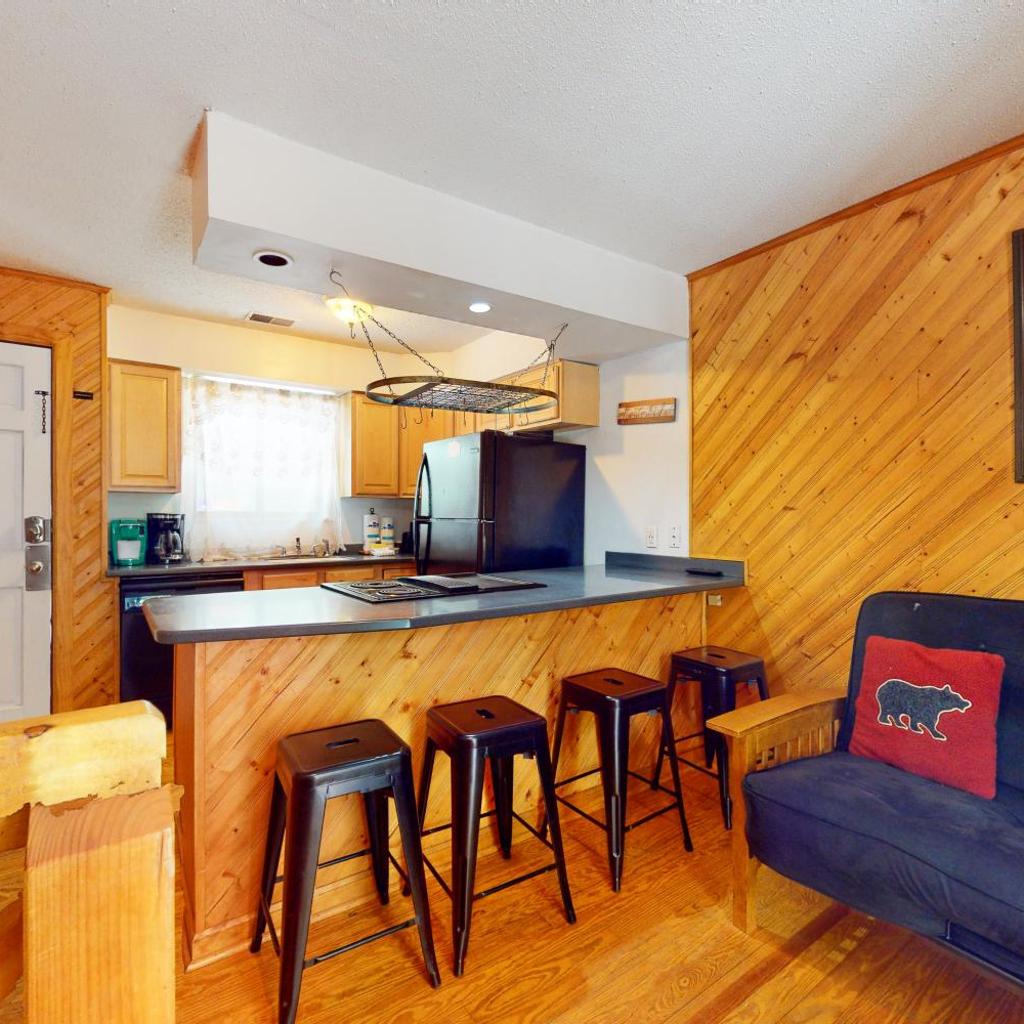 Photograph of Lovely Home Sleeps 6 Near Hiking W River View