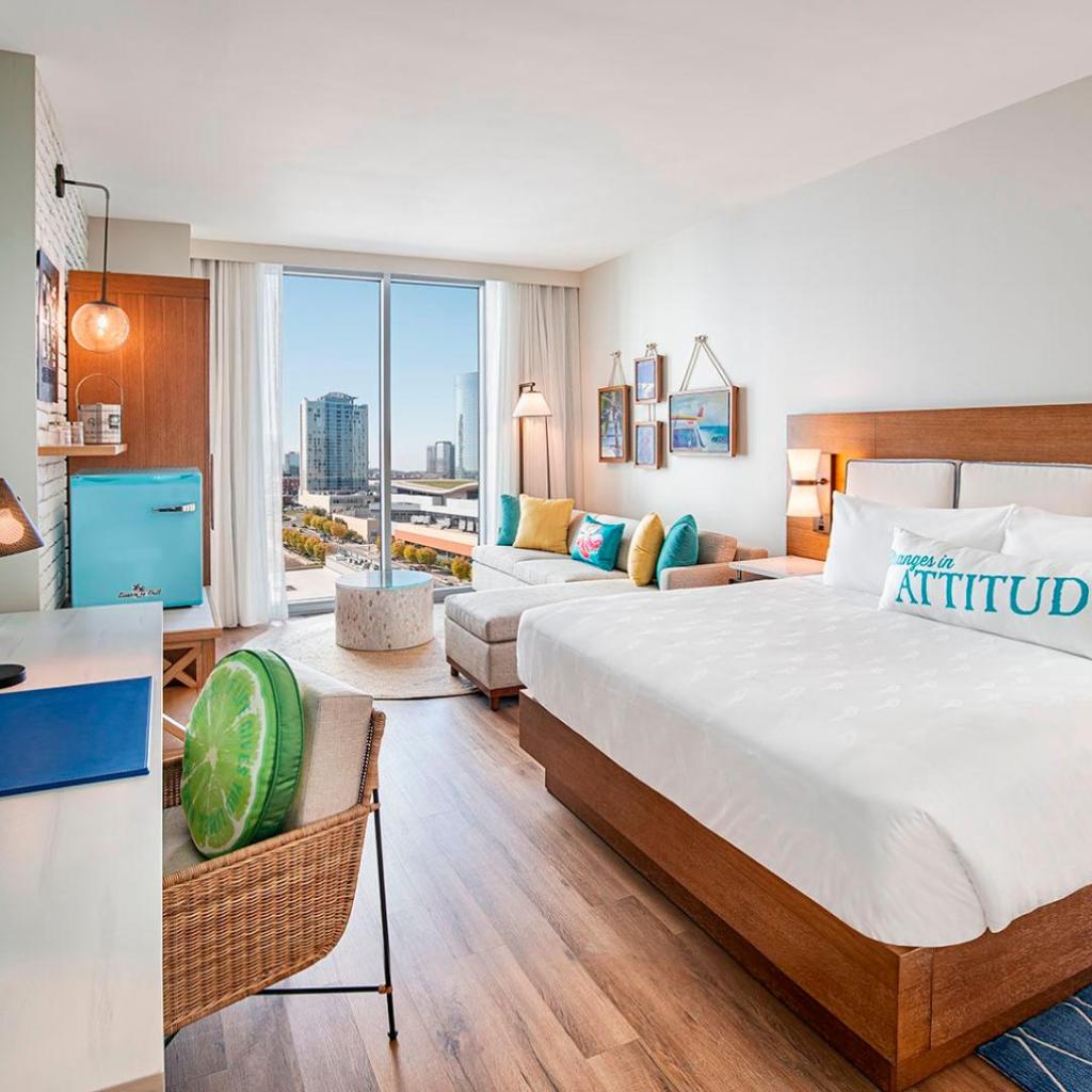 Photograph of Margaritaville Hotel Nashville