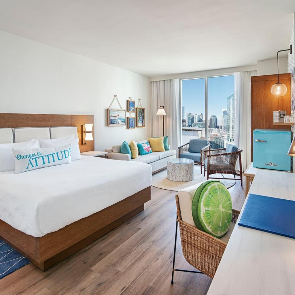 Photograph of Margaritaville Hotel Nashville