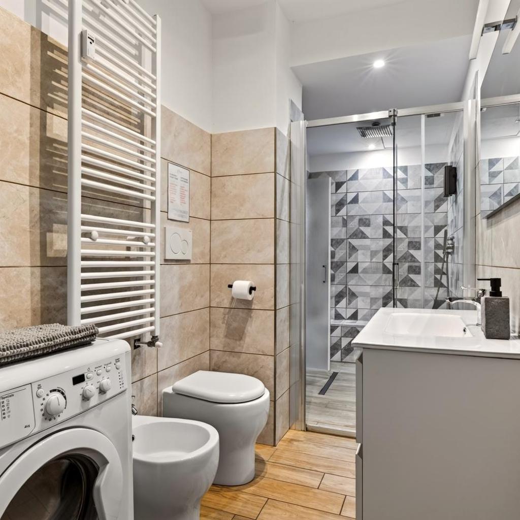 Photograph of San Siro Home Suite Metro M5 Stadio a 10 min