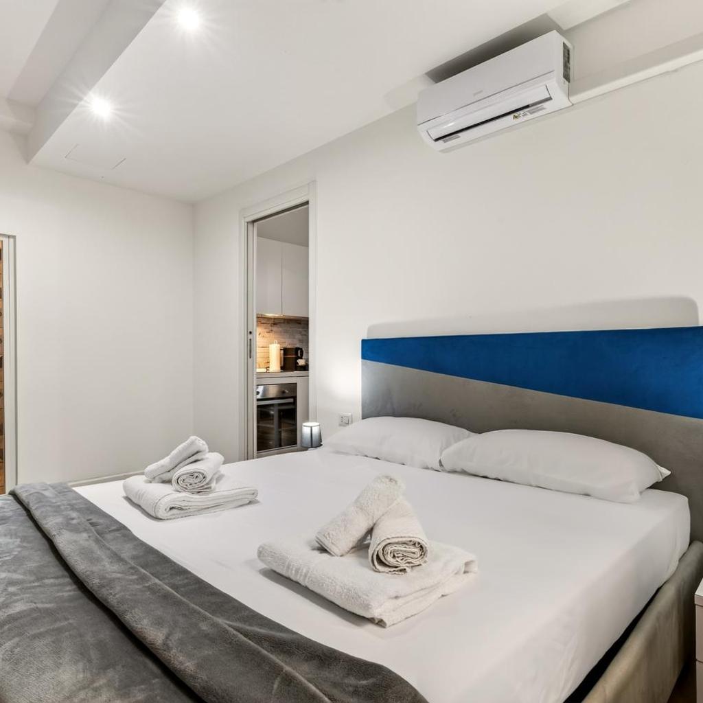 Photograph of San Siro Home Suite Metro M5 Stadio a 10 min