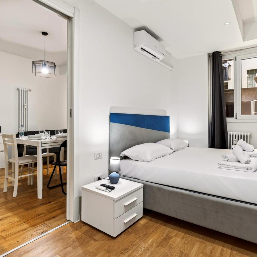 Photograph of San Siro Home Suite Metro M5 Stadio a 10 min