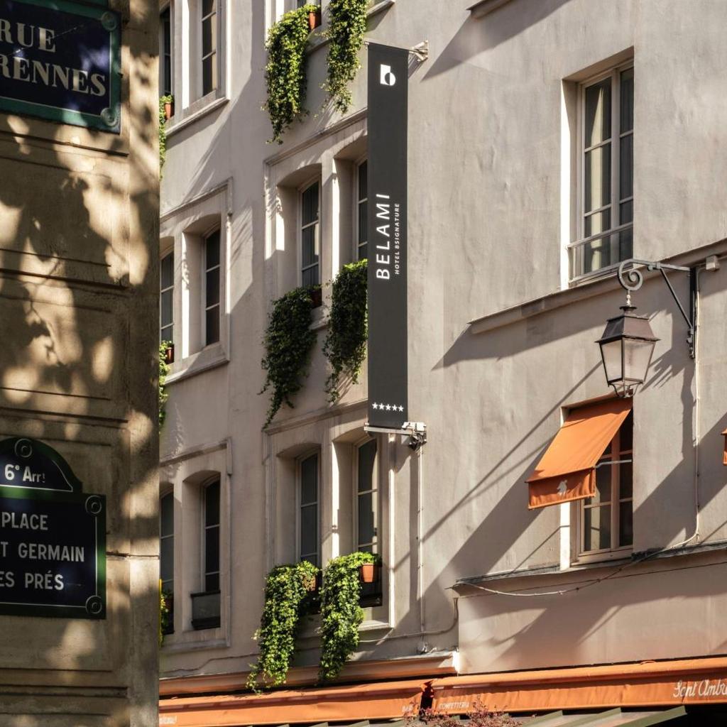 Photograph of Hôtel Bel Ami