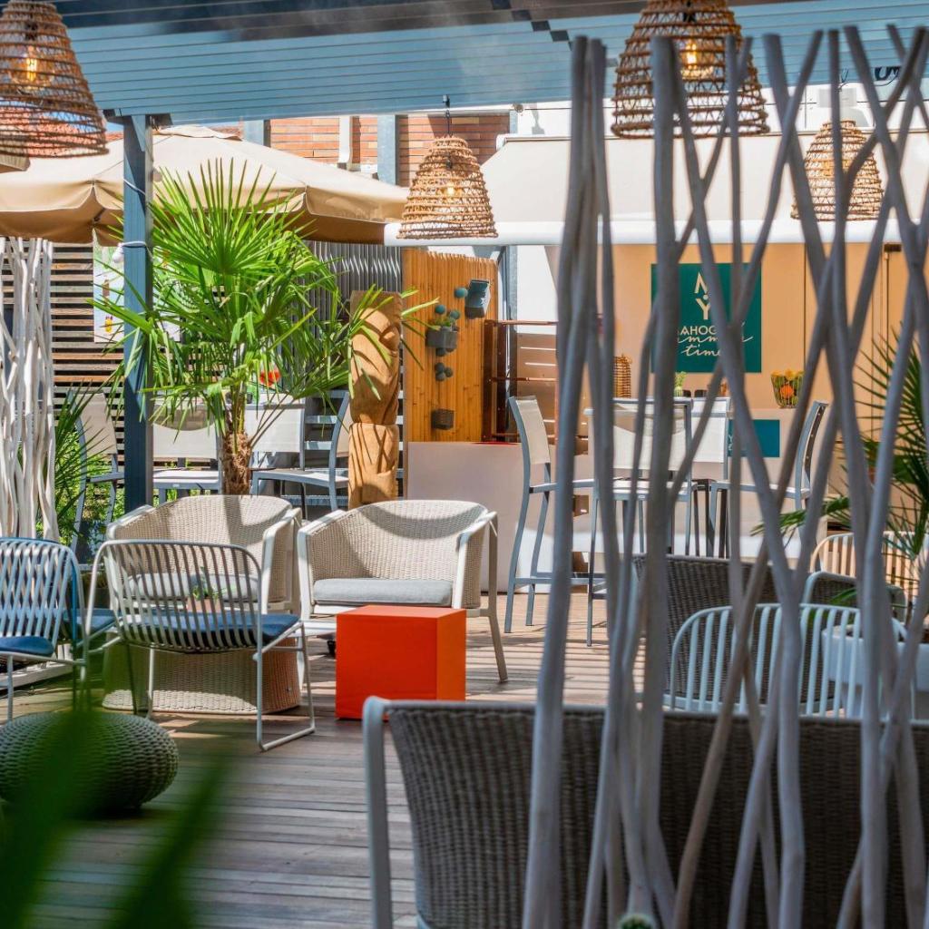 Photograph of Mercure Toulouse Centre Saint-Georges