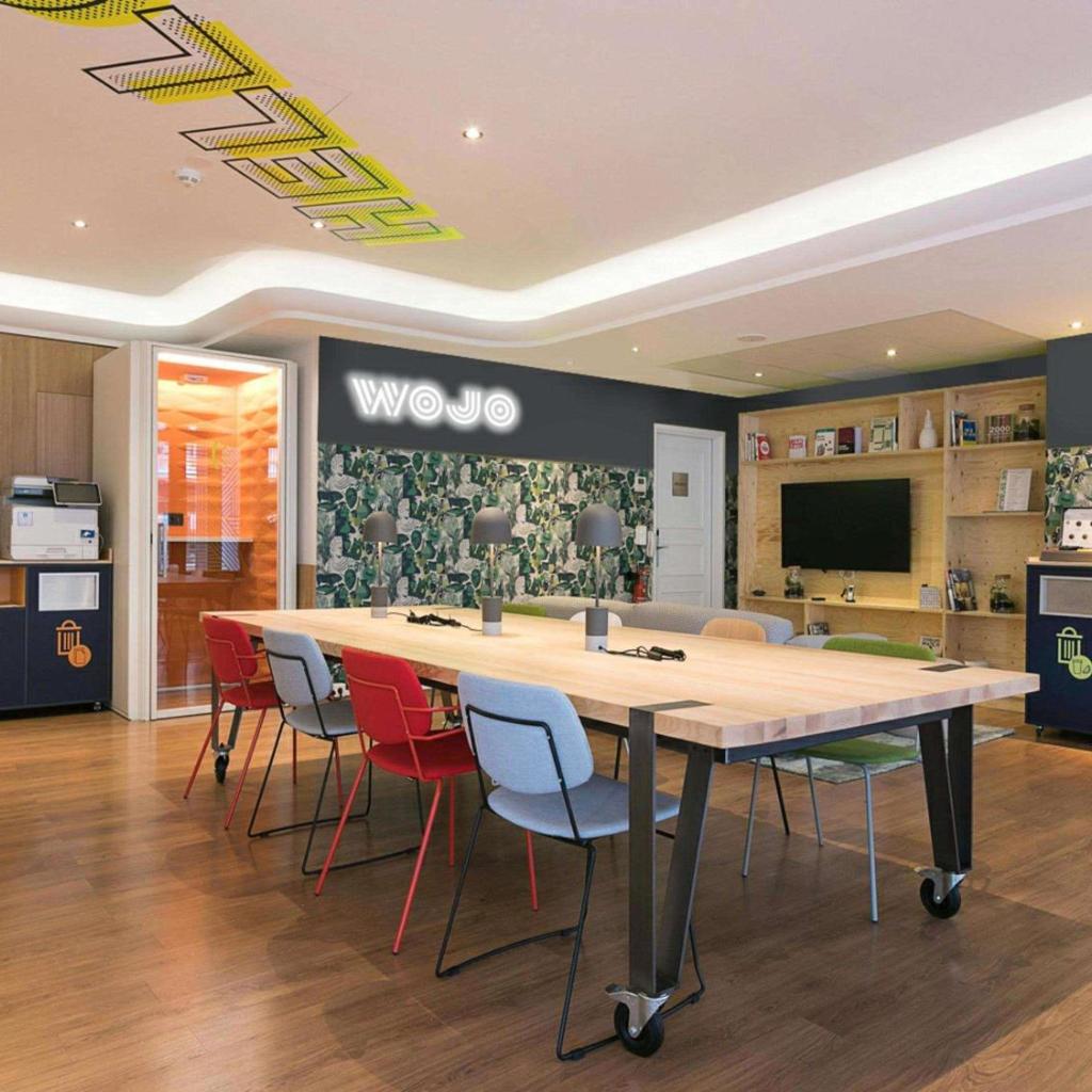 Photograph of Mercure Paris Montmartre Sacré Coeur