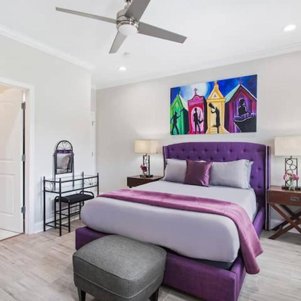 Photograph of Spacious 5 bedroom Home Near FQ and Superdome