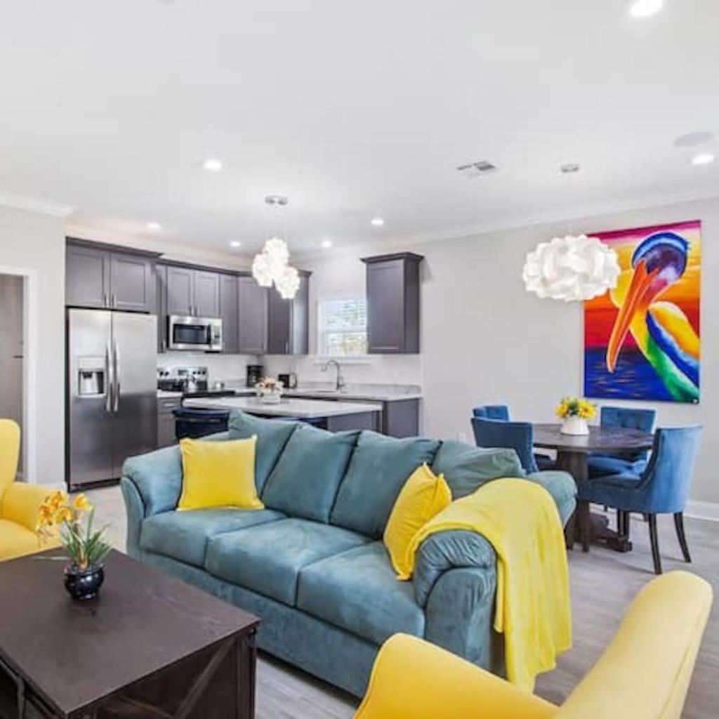 Photograph of Spacious 5 bedroom Home Near FQ and Superdome