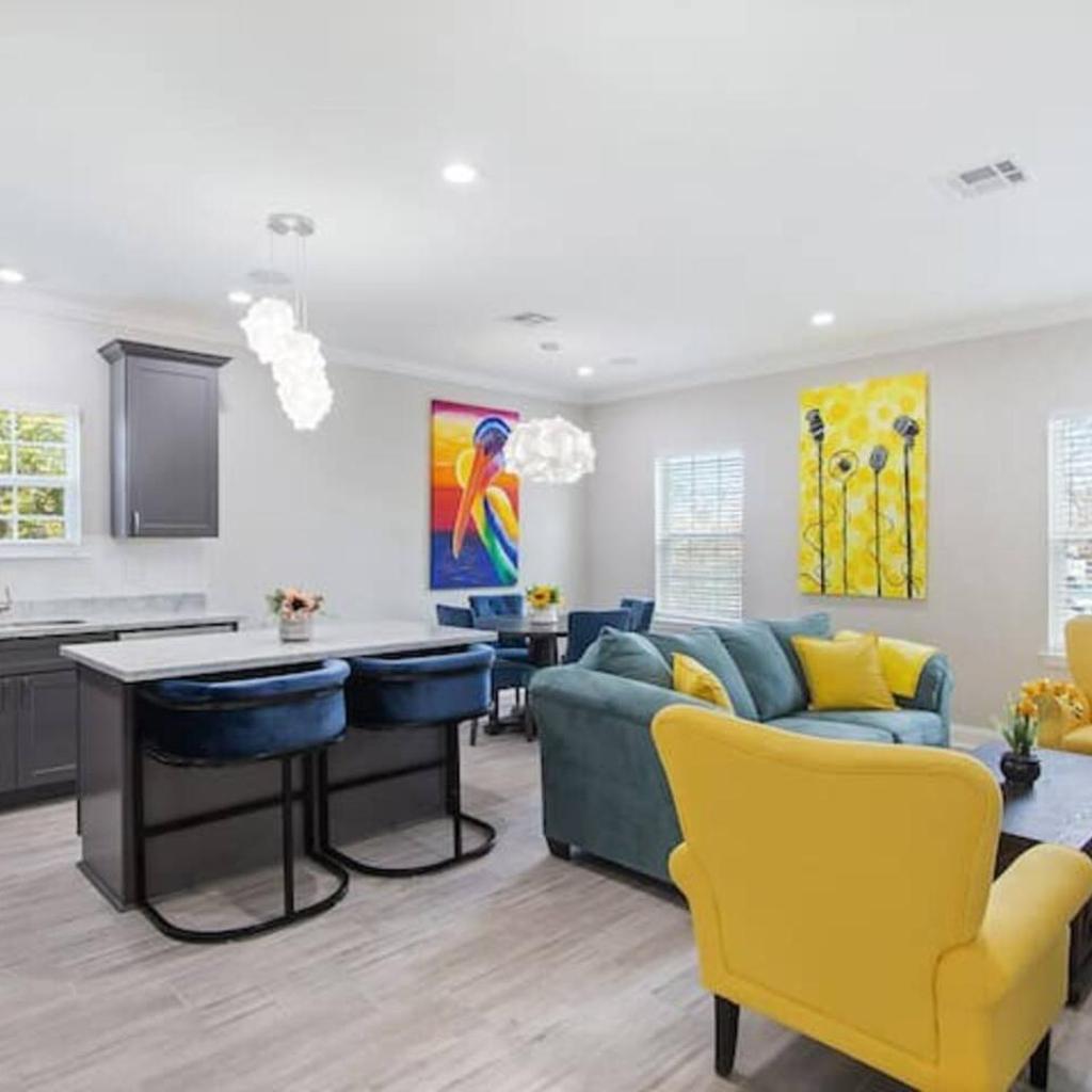 Photograph of Spacious 5 bedroom Home Near FQ and Superdome