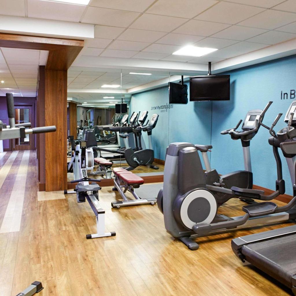 Photograph of Novotel London Waterloo