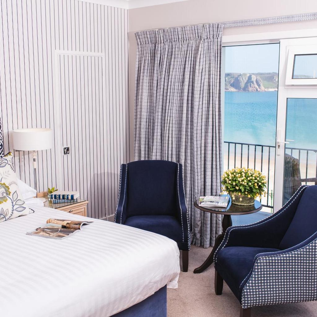 St Brelade's Bay Hotel — 