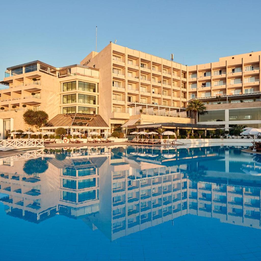 Grecian Park — 