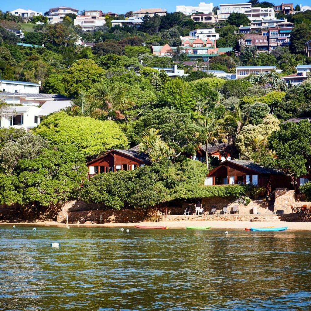 Under Milkwood Resort — 