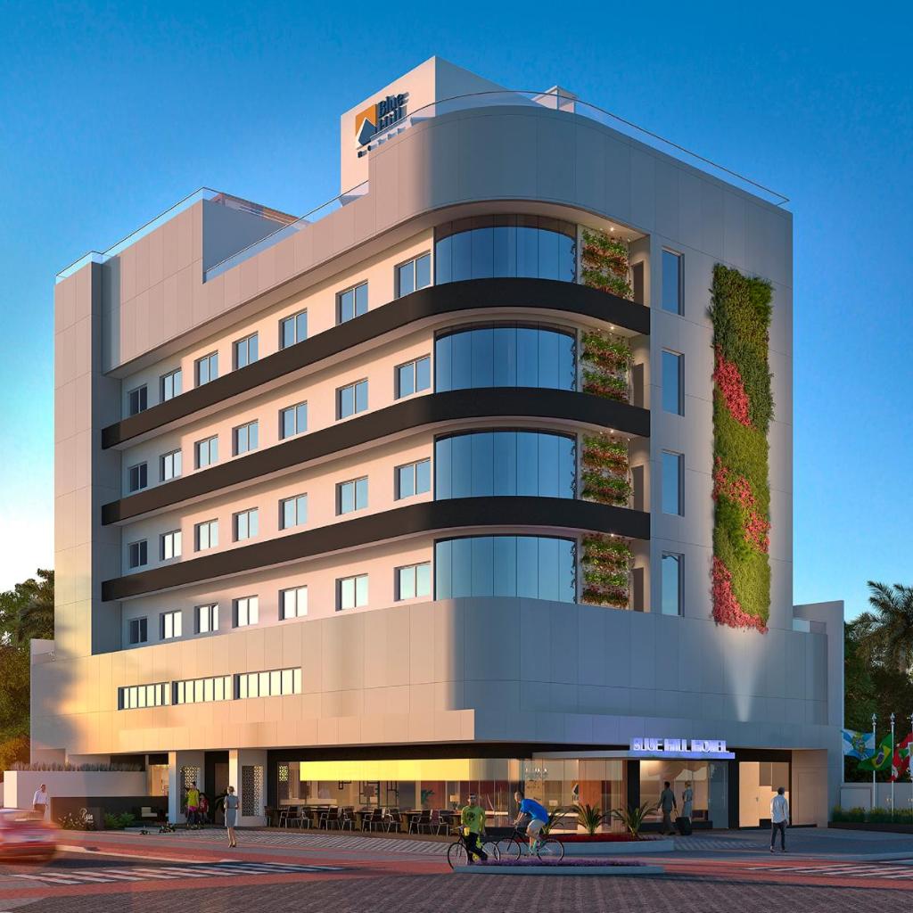 Blue Hill Hotel — foto 4