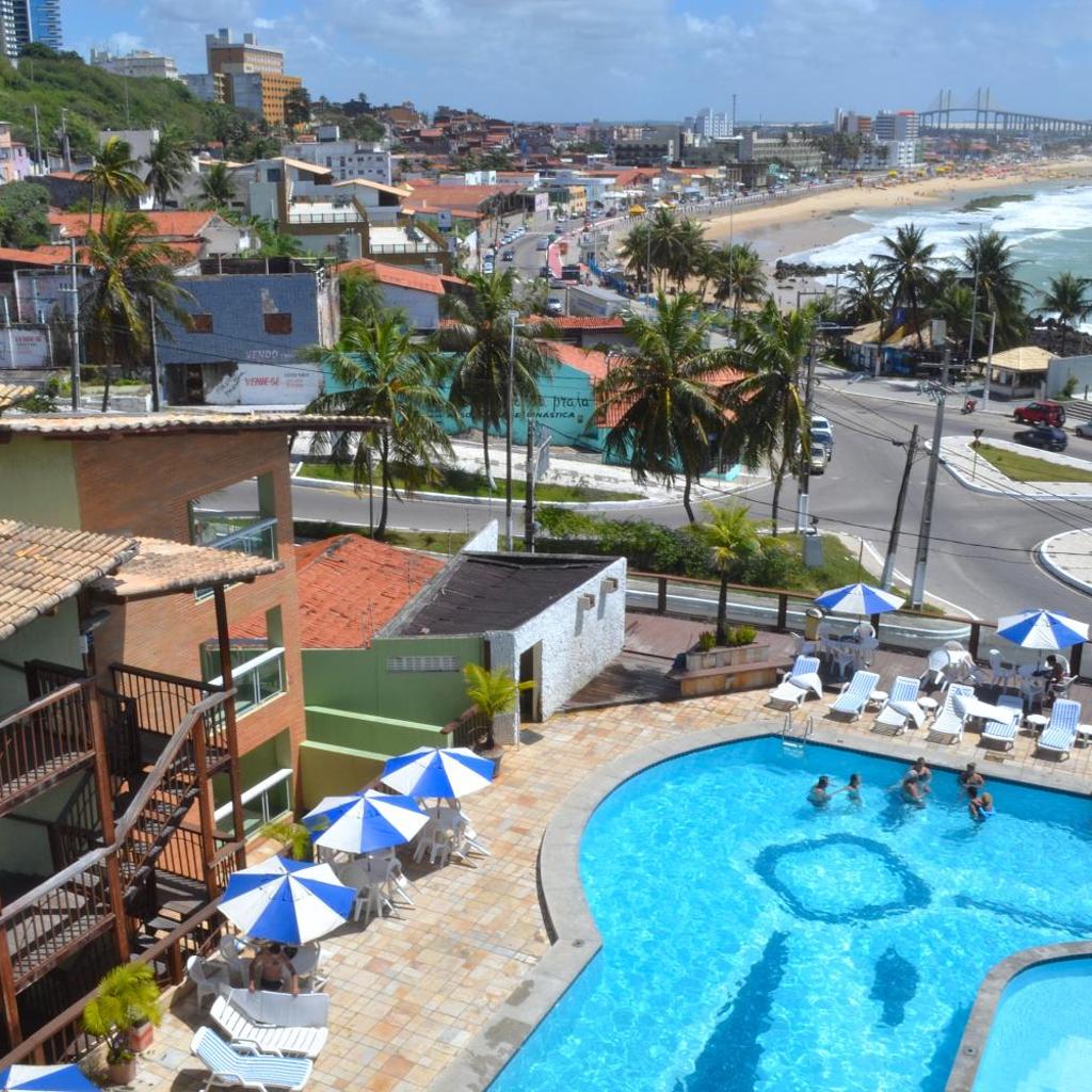 Natal Praia Hotel — foto 2