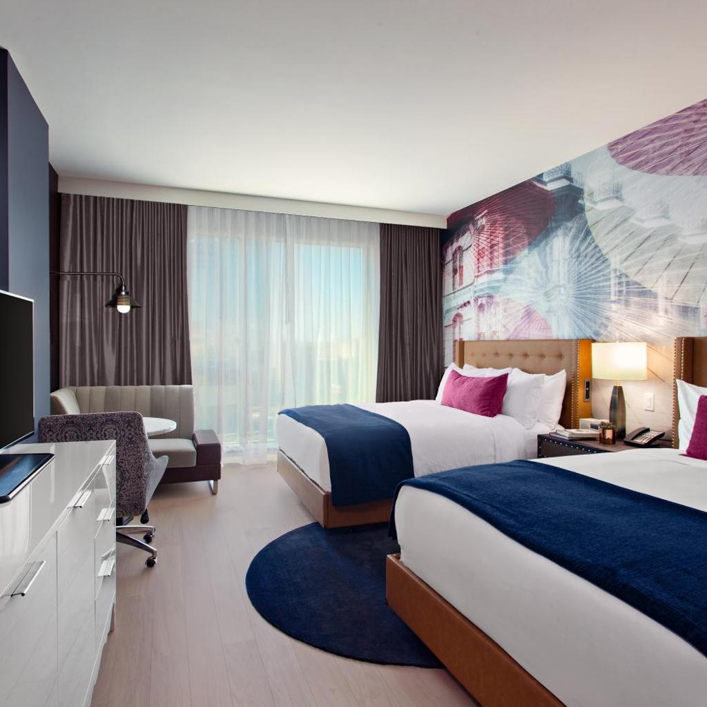 Photograph of Hotel Indigo Los Angeles Downtown by IHG