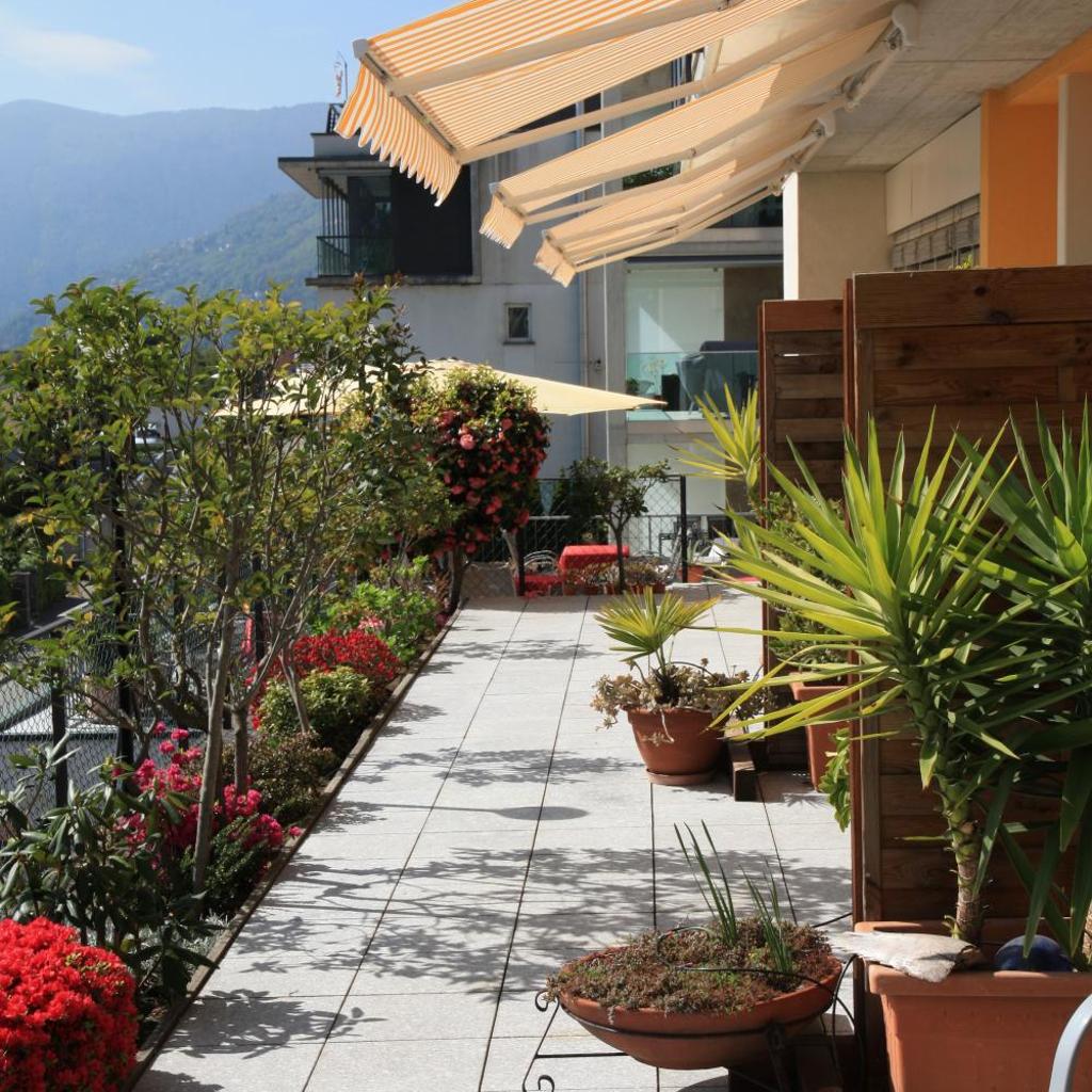 Hotel Garni Morettina – Bild