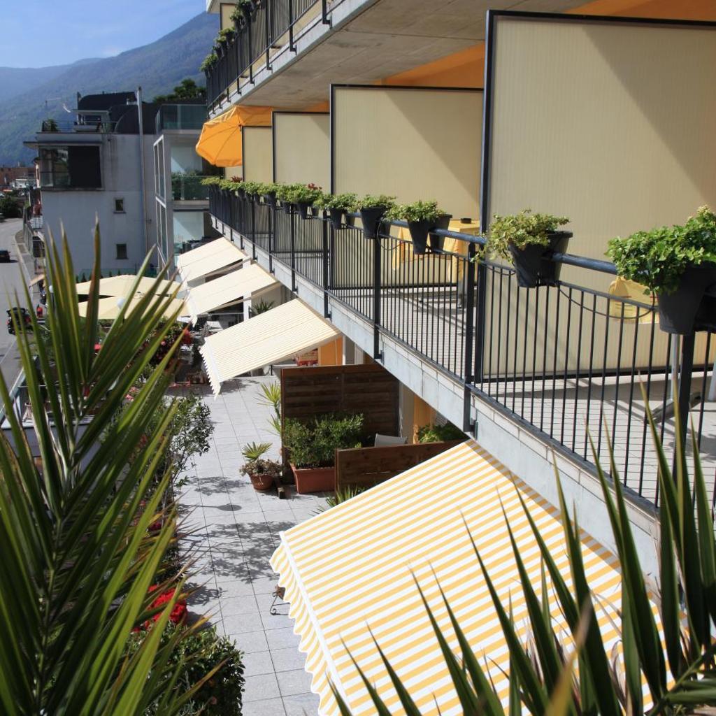 Hotel Garni Morettina – Bild