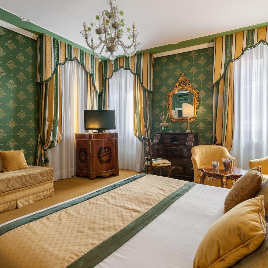 Photograph of Hotel Ca' dei Conti