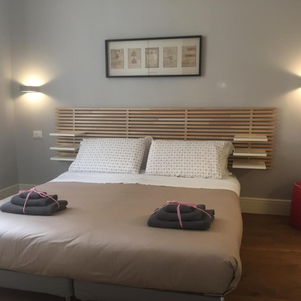 Photograph of Brunelleschi Suite