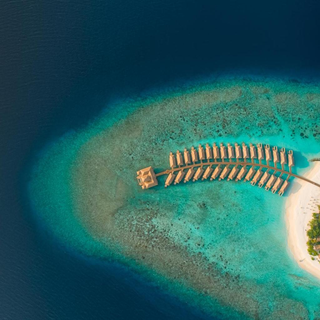 Kudafushi Resort & Spa, photo 2
