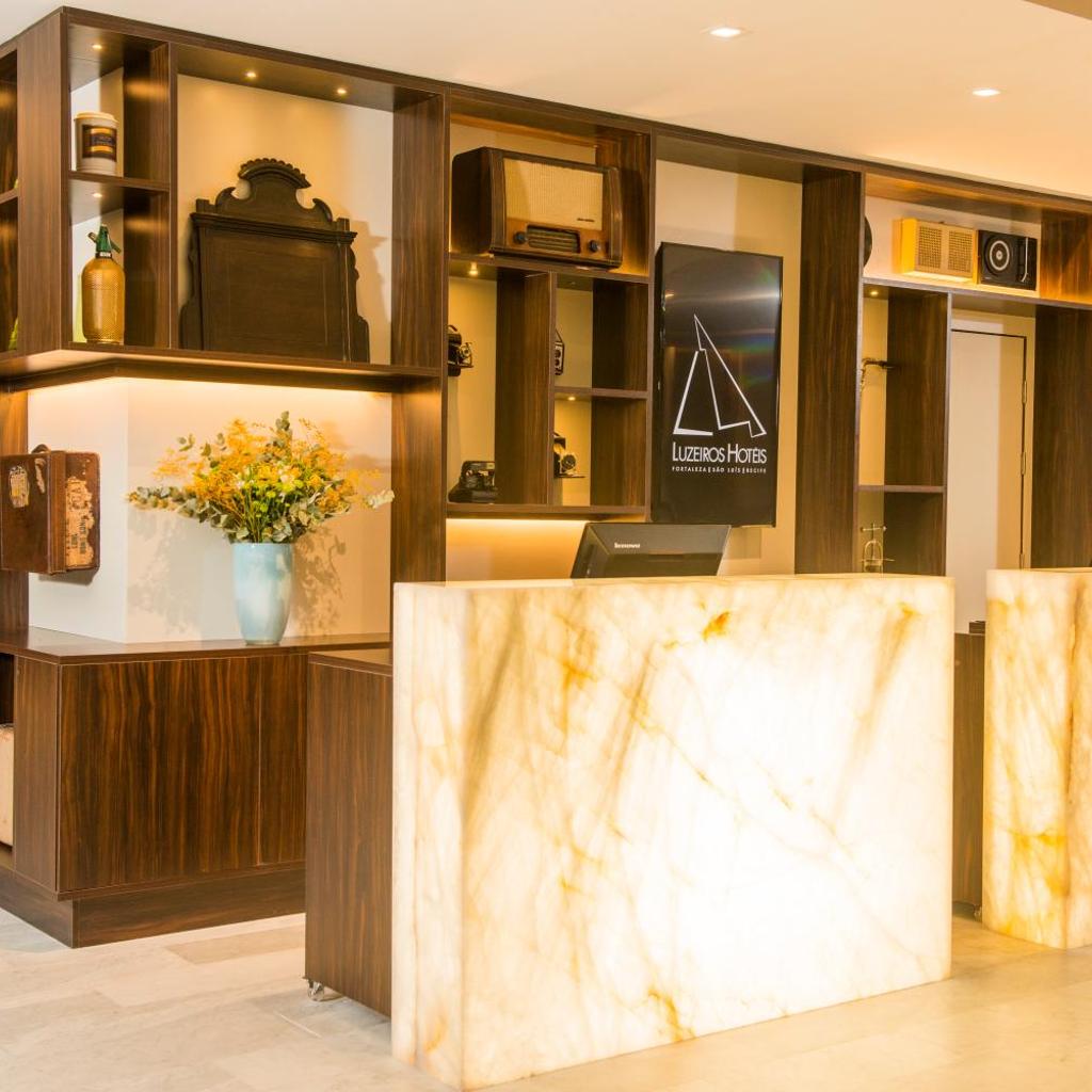 Hotel Luzeiros Recife — foto 4