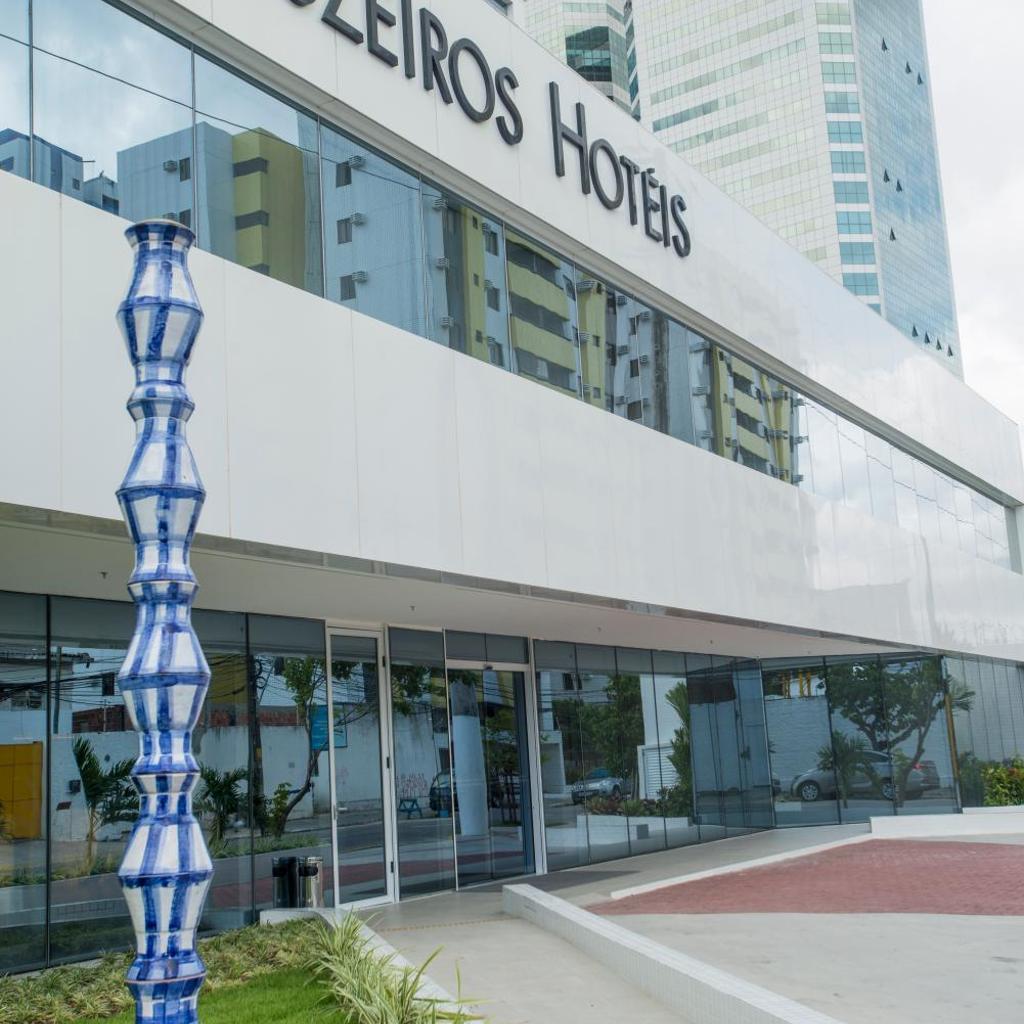 Hotel Luzeiros Recife — foto 8