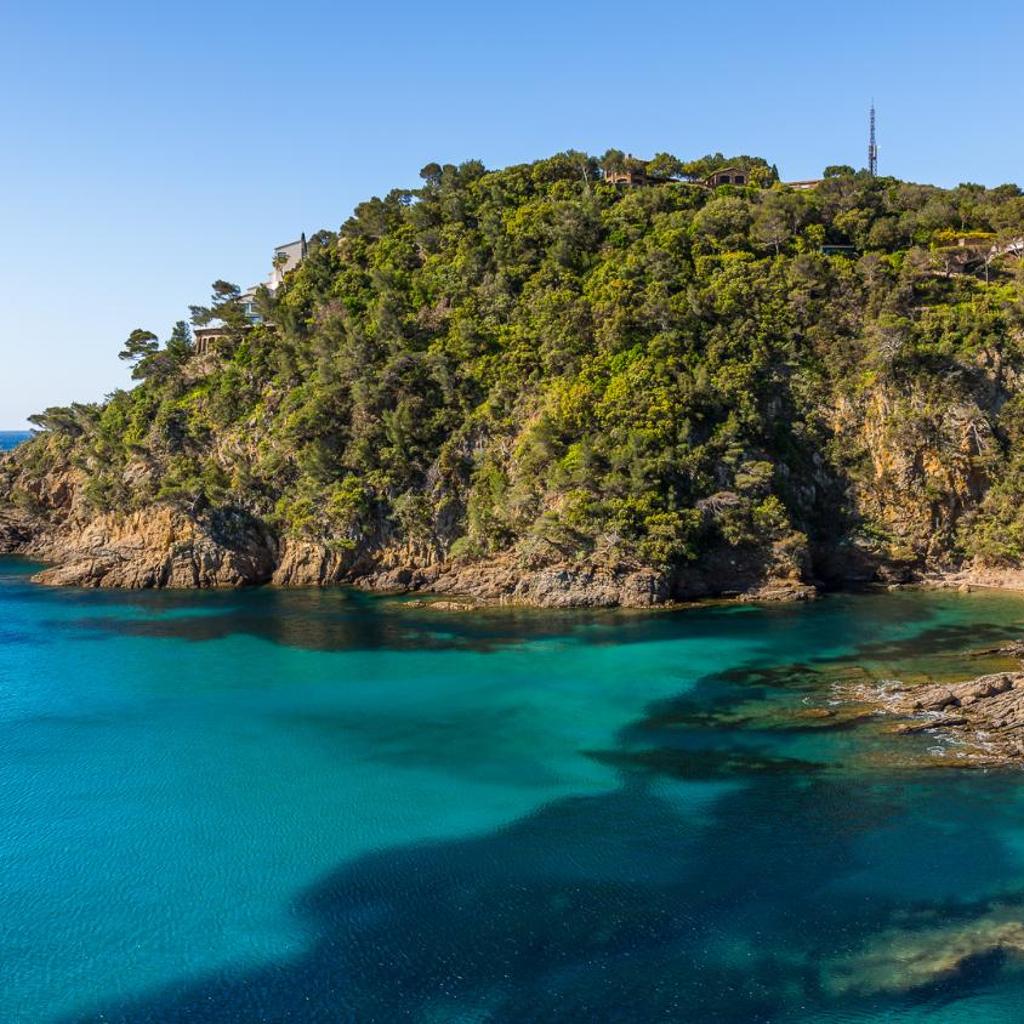 Hotel La Calanque — 