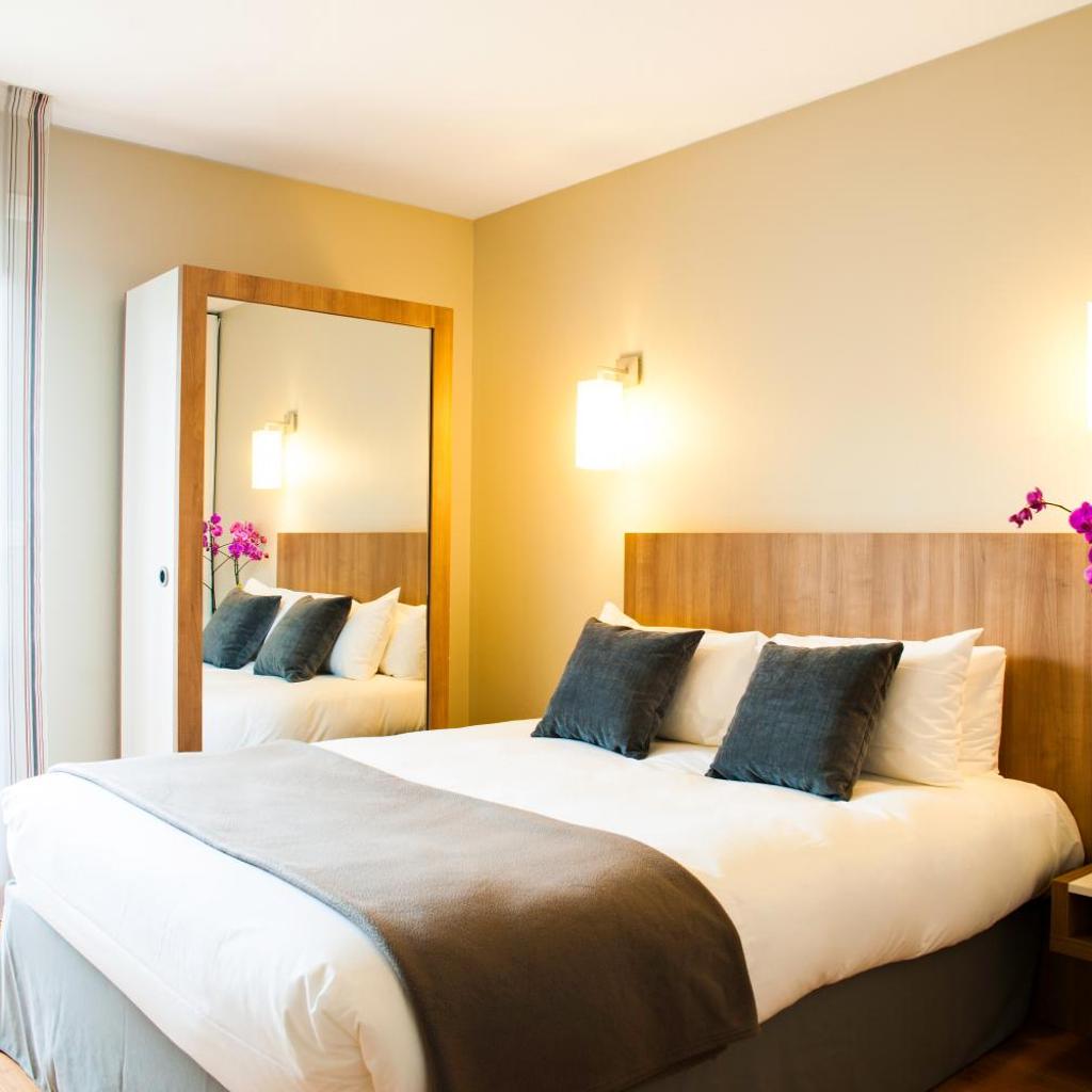 Photograph of Lagrange Aparthotel Toulouse Saint-Michel