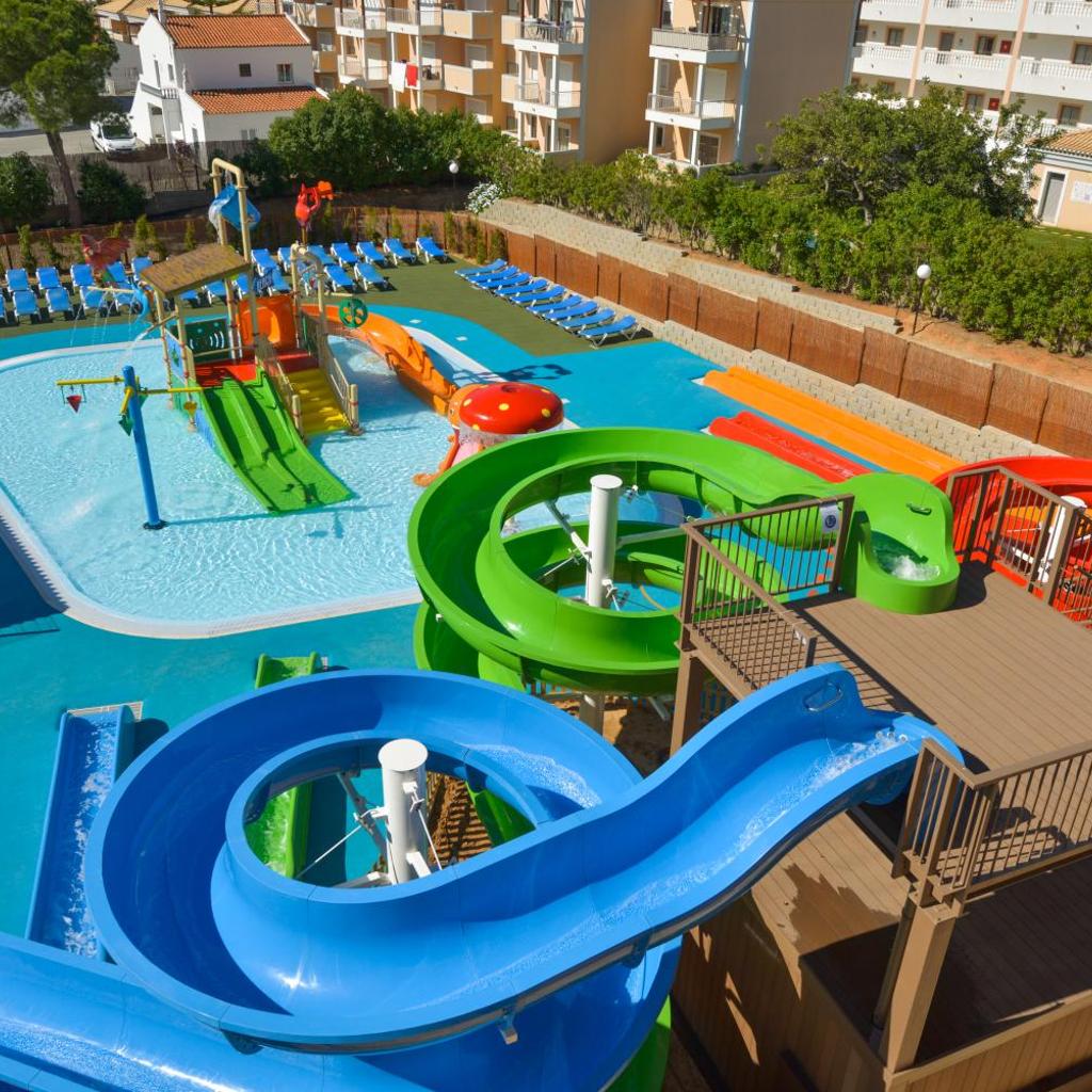 3HB Clube Humbria - All Inclusive — 